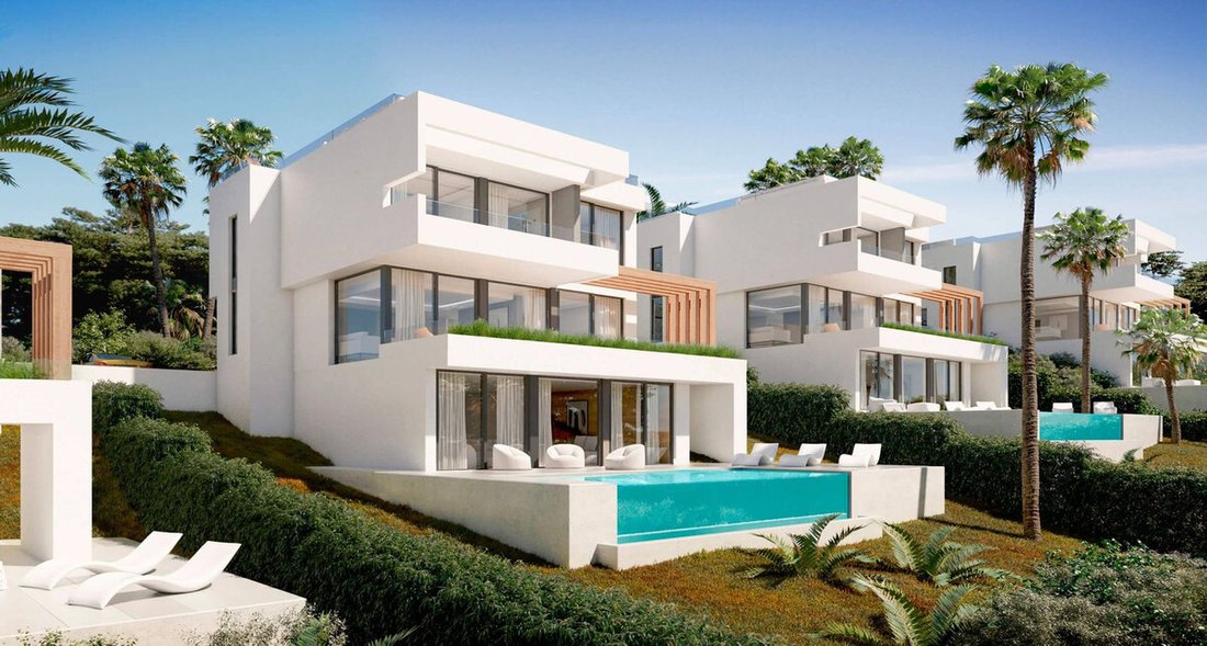 Villa in La Cala de Mijas, Mijas, Spain 1 - 16362868