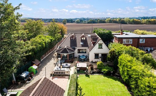 House in Garforth, Leeds, England 1