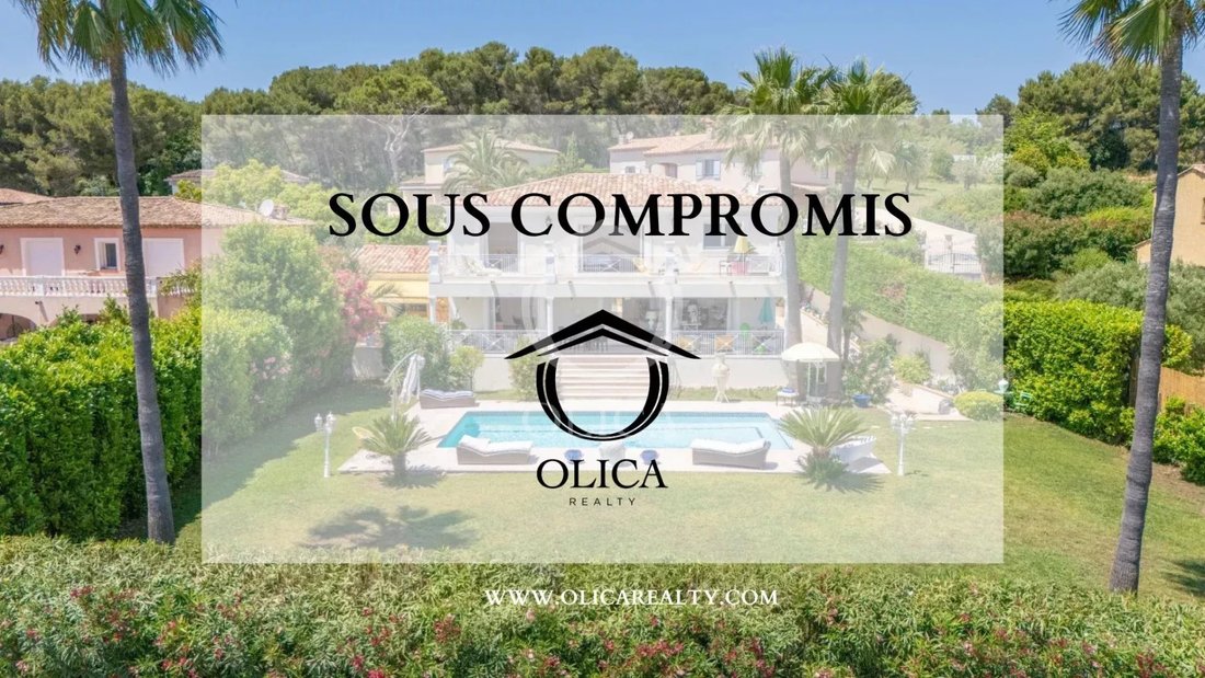 House in Les Impiniers-Font de Cine-Vaucontrade, Vallauris, France 1 - 15887340