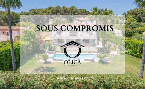 Casa a Les Impiniers-Font de Cine-Vaucontrade, Vallauris, Francia 1