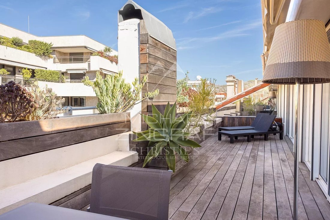 Apartment in Cannes, Provence-Alpes-Côte d'Azur, France 1 - 16359450