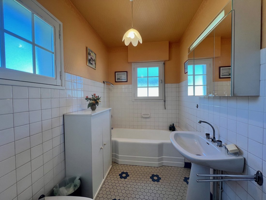 House in Kerguelen-Quehello Congard-Maison Rou, Larmor-Plage, France 5 - 16362153