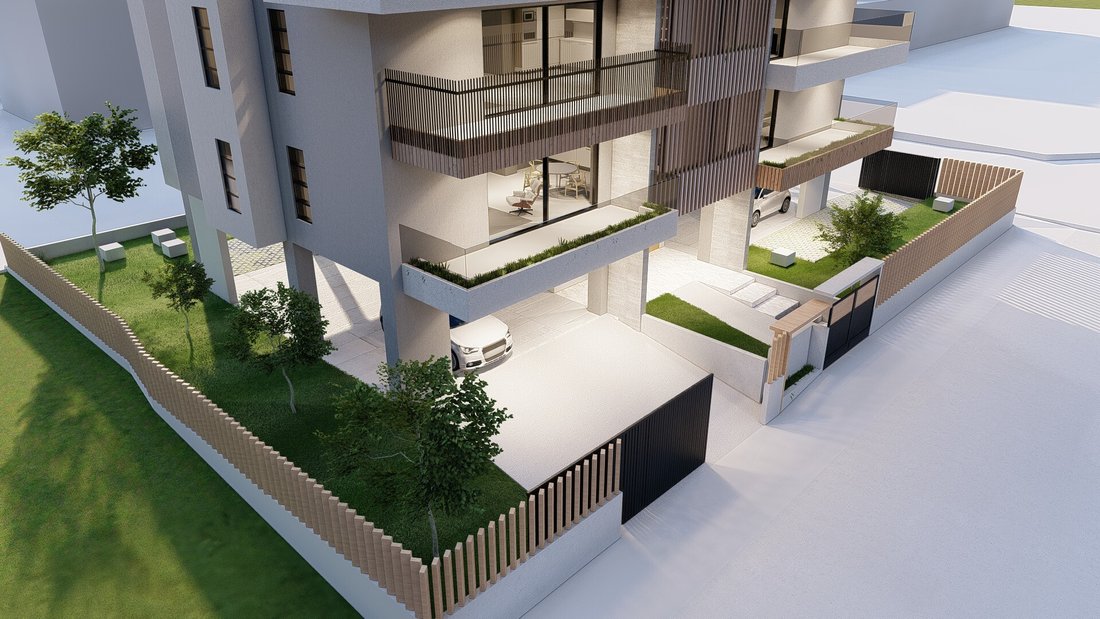Apartment in 5th District of Thessaloniki, Thessaloniki, Greece 5 - 15645028