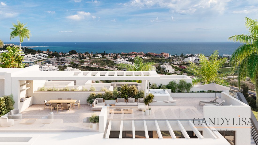 Apartment in Estepona, Andalusia, Spain 1 - 16361619