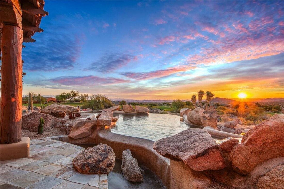 House in Scottsdale, Arizona, United States 1 - 16359143