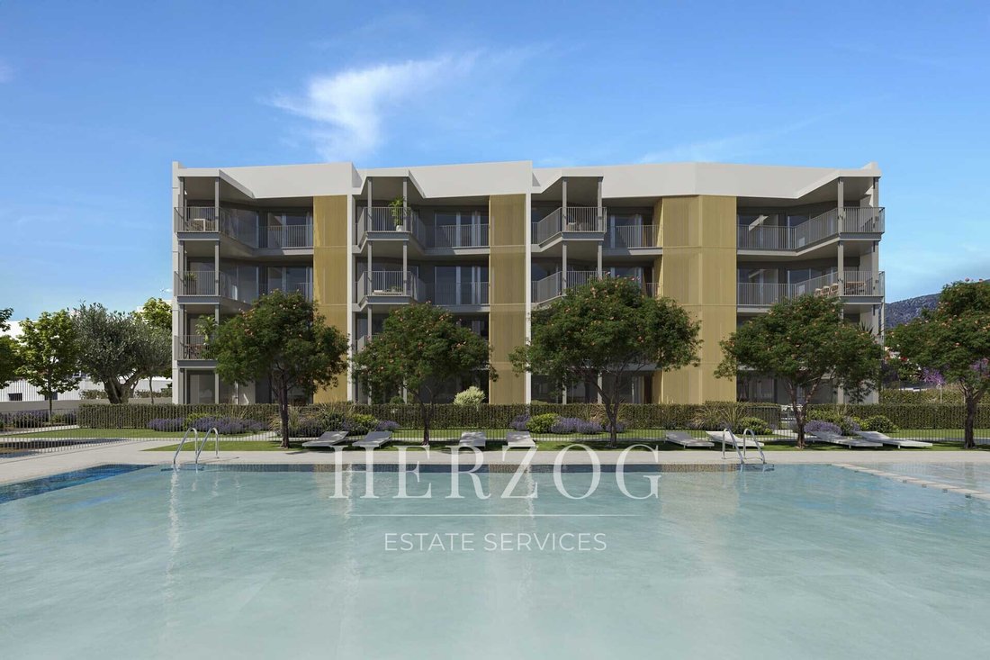 Apartment in Calvia, Balearic Islands, Spain 2 - 16256830