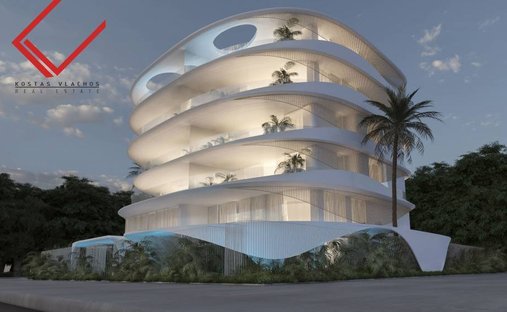 House in Glyfada, Attica, Greece 1