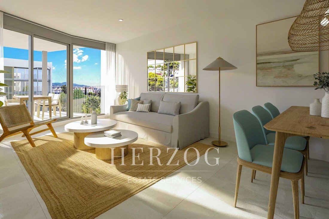 Apartment in Calvia, Balearic Islands, Spain 3 - 16256826