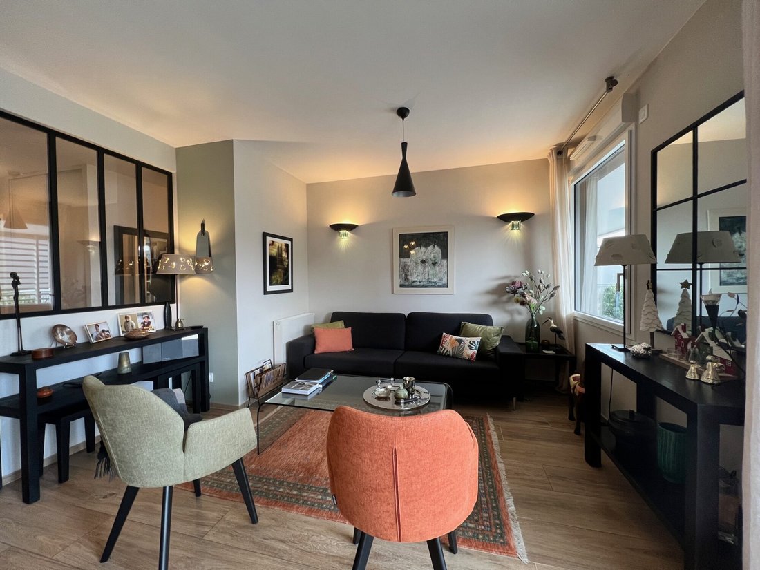 Apartment in Kerguelen-Quehello Congard-Maison Rou, Larmor-Plage, France 3 - 16362183