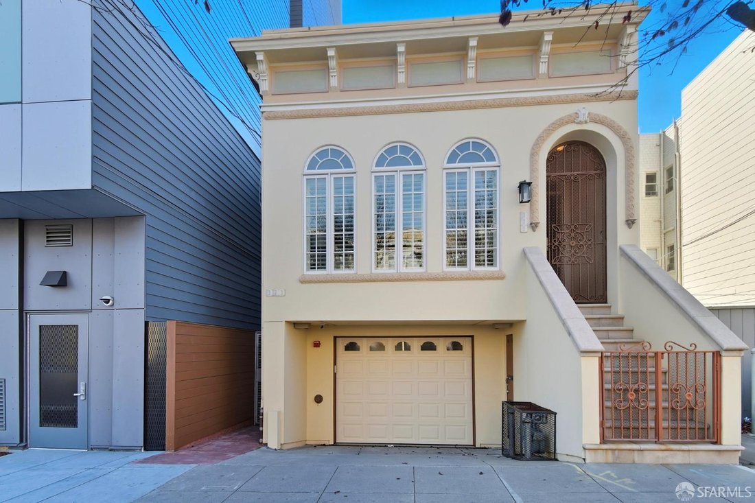 House in San Francisco, California, United States 1 - 16361674