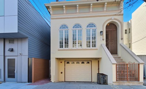 House in San Francisco, California, United States 1