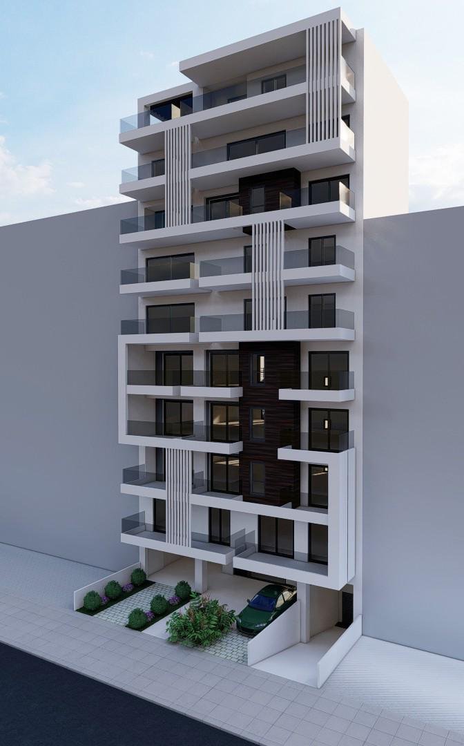 Apartment in 4th District of Thessaloniki, Thessaloniki, Greece 1 - 15989246