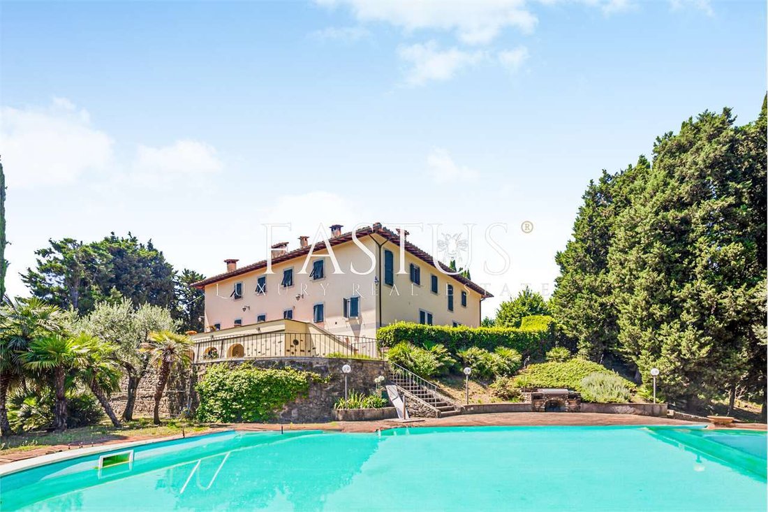 Villa in Center, Bagno A Ripoli, Tuscany 2 - 16362325