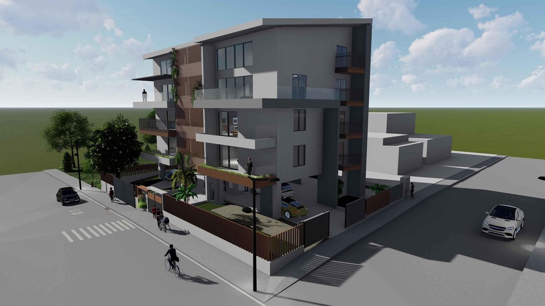 Apartment in 5th District of Thessaloniki, Thessaloniki, Greece 2 - 15645028