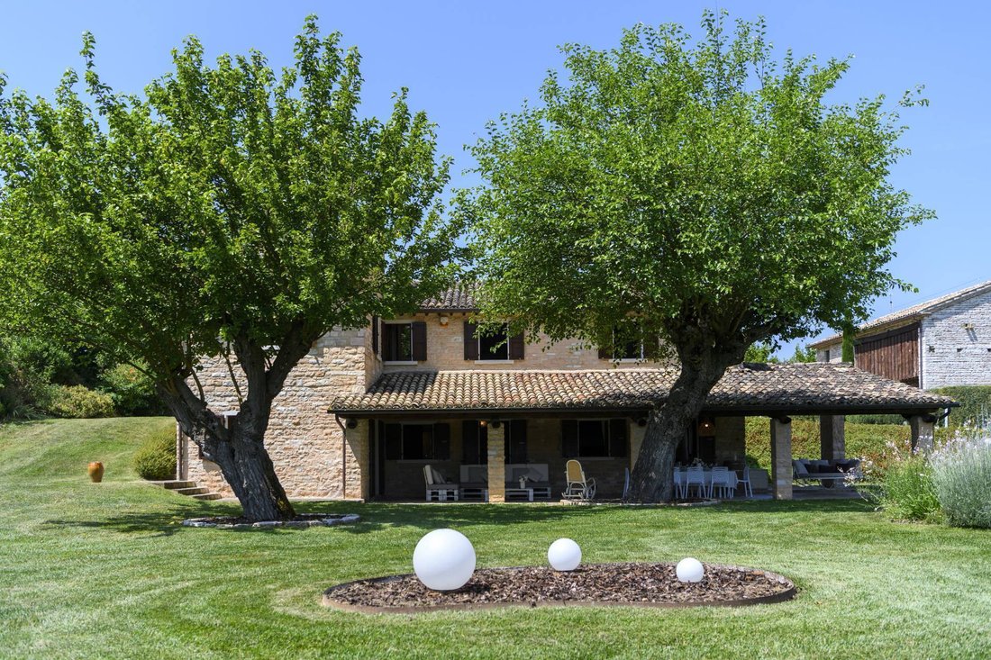 Casa di campagna a Cagli, Marche, Italia 5 - 16362907