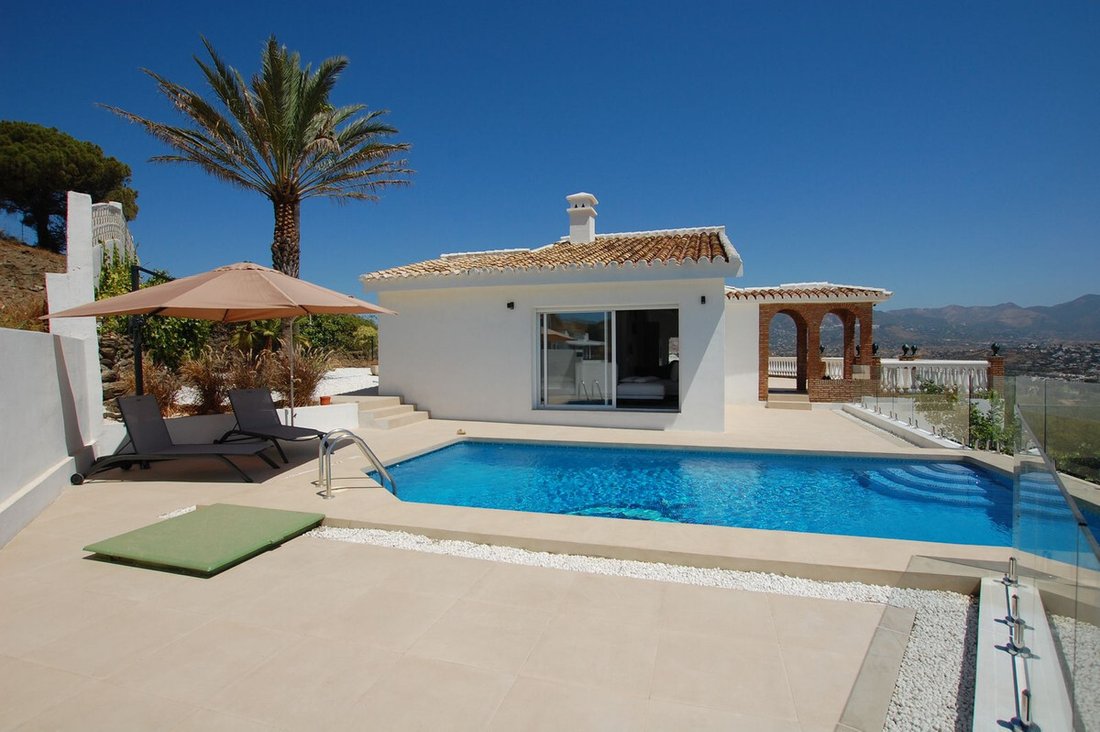 Villa in Mijas, Andalusia, Spain 2 - 16362343