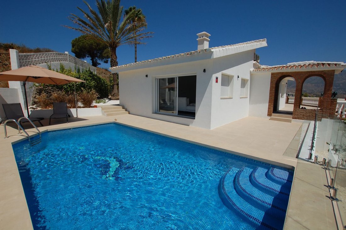 Villa in Mijas, Andalusia, Spain 1 - 16362343