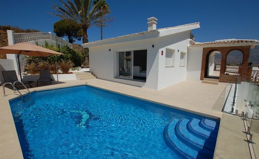 Villa en Mijas, Andalucía, España 1