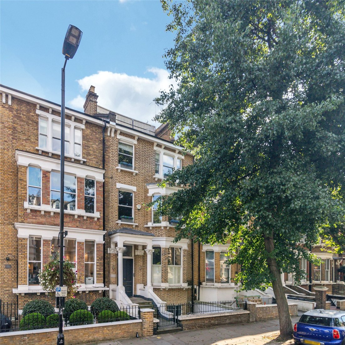 Apartment in Little Venice, Westminster, England 2 - 16361703