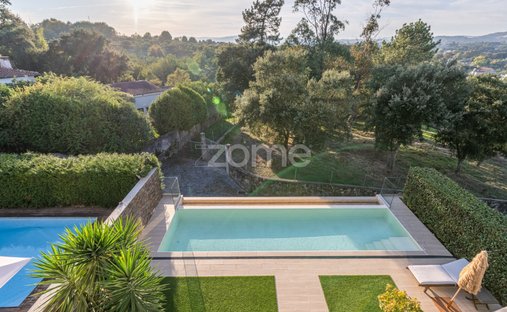 Casa a Palmeira, Braga, Portogallo 1