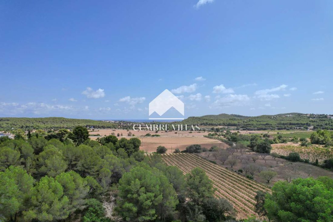 Villa in Sant Pere de Ribes, Catalonia, Spain 2 - 16361594