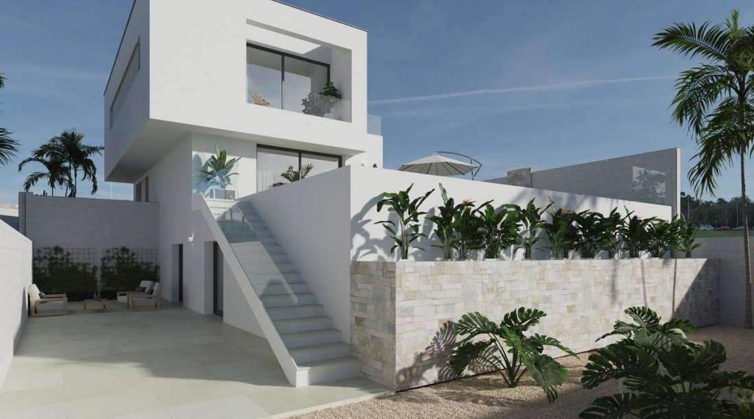Villa in Ciudad Quesada, Rojales, Valencian Community 2 - 16362448