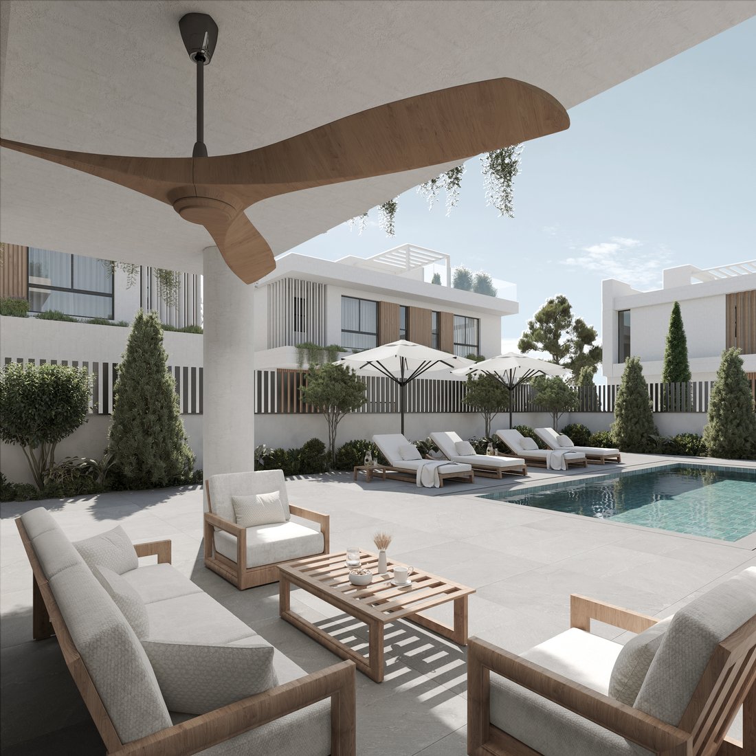Villa in Paralimni, Famagusta, Cyprus 4 - 16362797