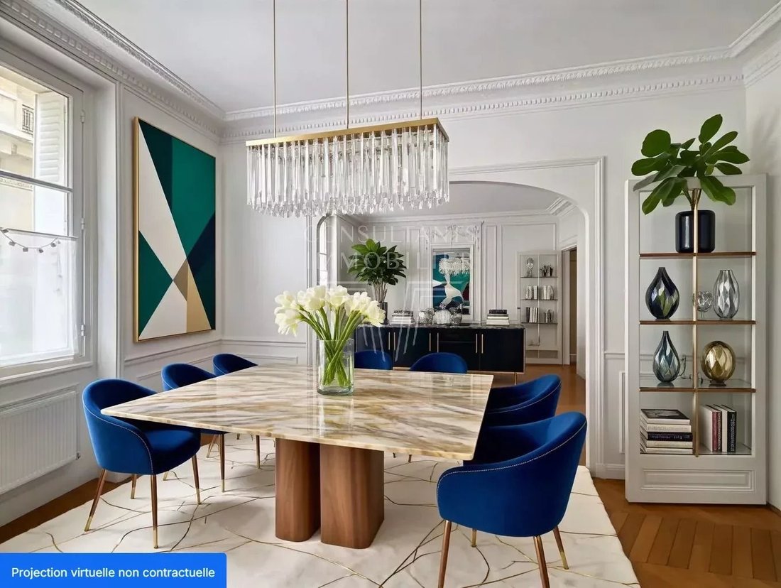 Apartment in Ile de la Jatte - Parc d'Orléans, Neuilly-sur-Seine, France 1 - 14504627