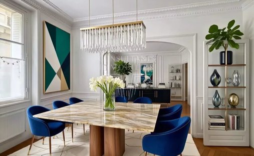 Apartment in Ile de la Jatte - Parc d'Orléans, Neuilly-sur-Seine, France 1
