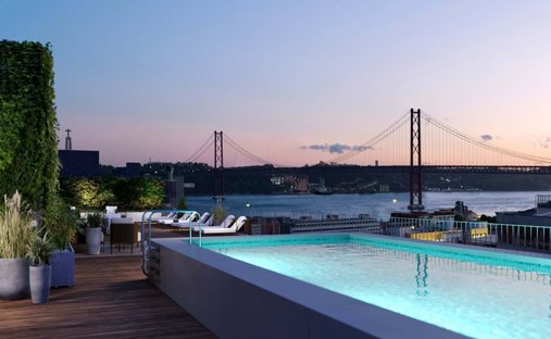 Apartment in Estrela, Lisbon, Portugal 1