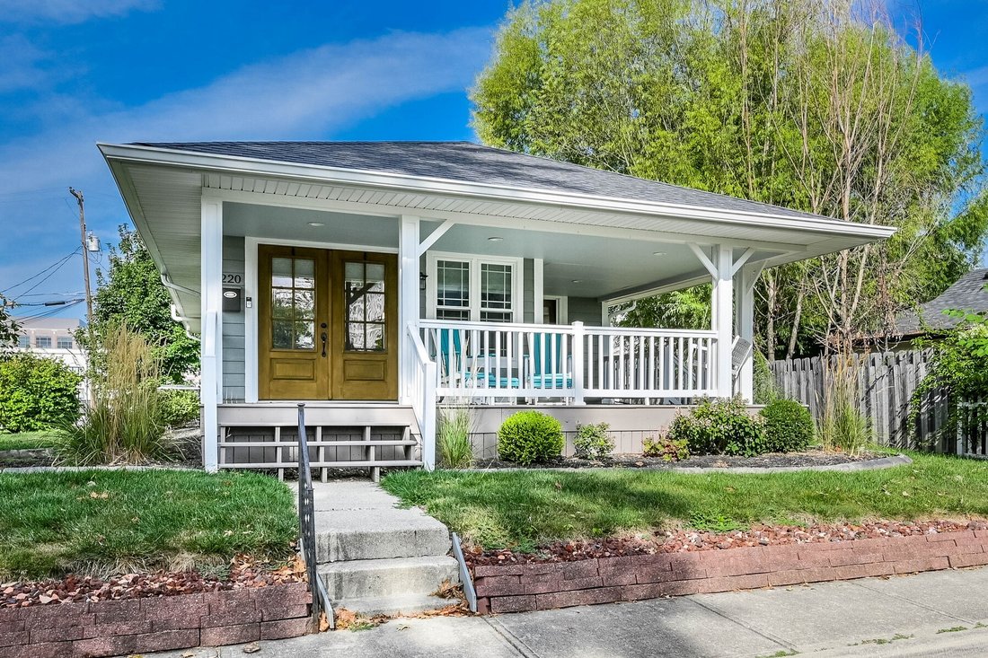 House in Carmel, Indiana, United States 2 - 16360624
