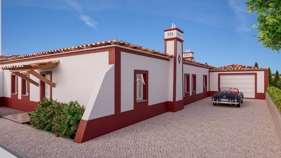 Villa à Nossa Senhora do Populo, Coto e Sao Gregorio, Leiria, Portugal 2 - 14437591