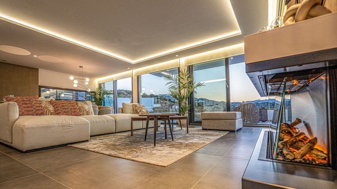 Villa in La Cala de Mijas, Mijas, Spain 2 - 16362868