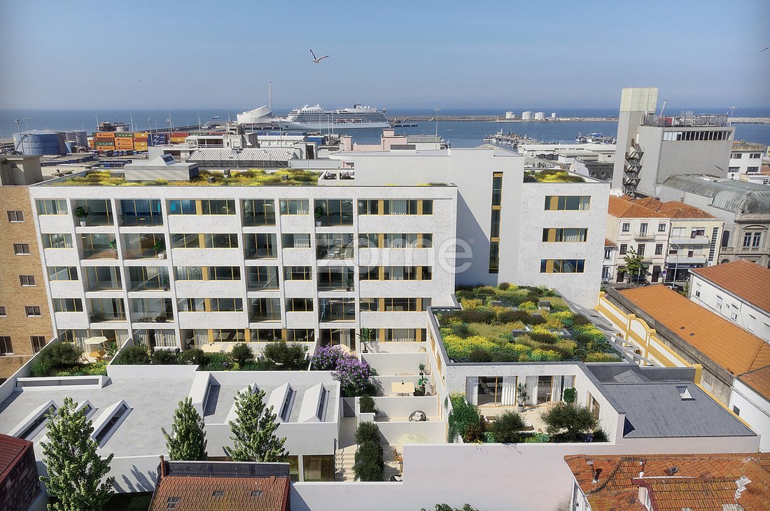 Appartement à Matosinhos et Leca da Palmeira, District de Porto, Portugal 1 - 16362381