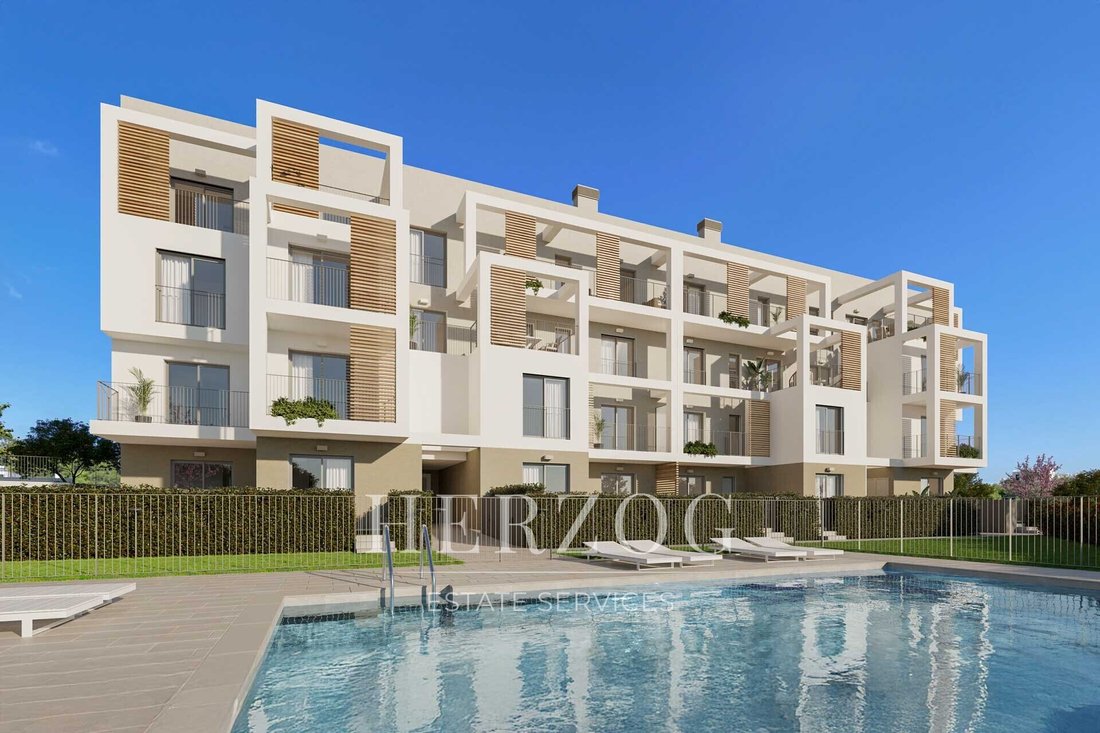 Appartement à Calvià, Îles Baléares, Espagne 1 - 16333420