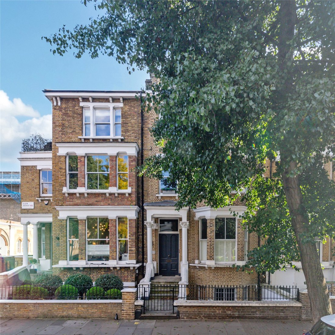 Apartment in Little Venice, Westminster, England 1 - 16361703