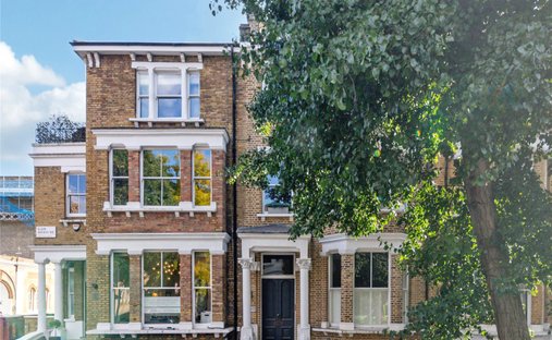 Wohnung in Little Venice, Westminster, England 1