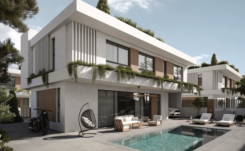 Villa à Paralímni, District de Famagouste, Chypre 1