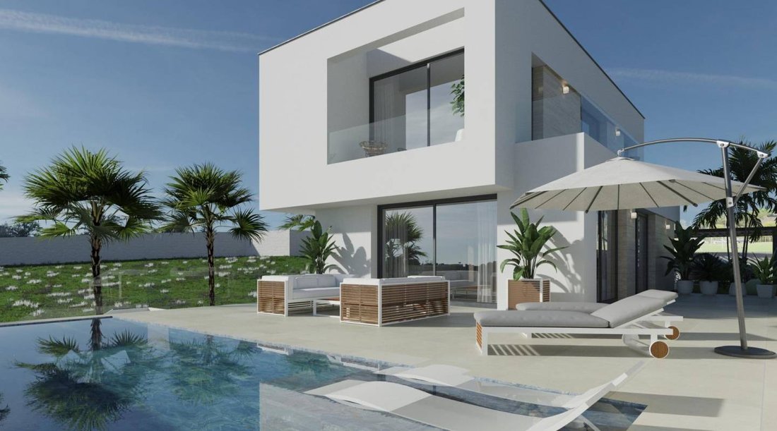 Villa in Ciudad Quesada, Rojales, Valencian Community 1 - 16362448