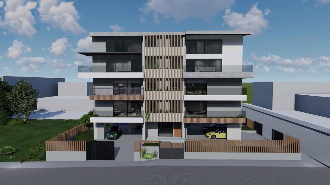 Apartment in 5th District of Thessaloniki, Thessaloniki, Greece 1 - 15645028