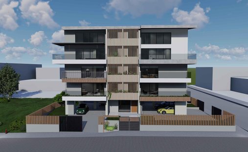 Wohnung in 5th District of Thessaloniki, Thessaloniki, Griechenland 1