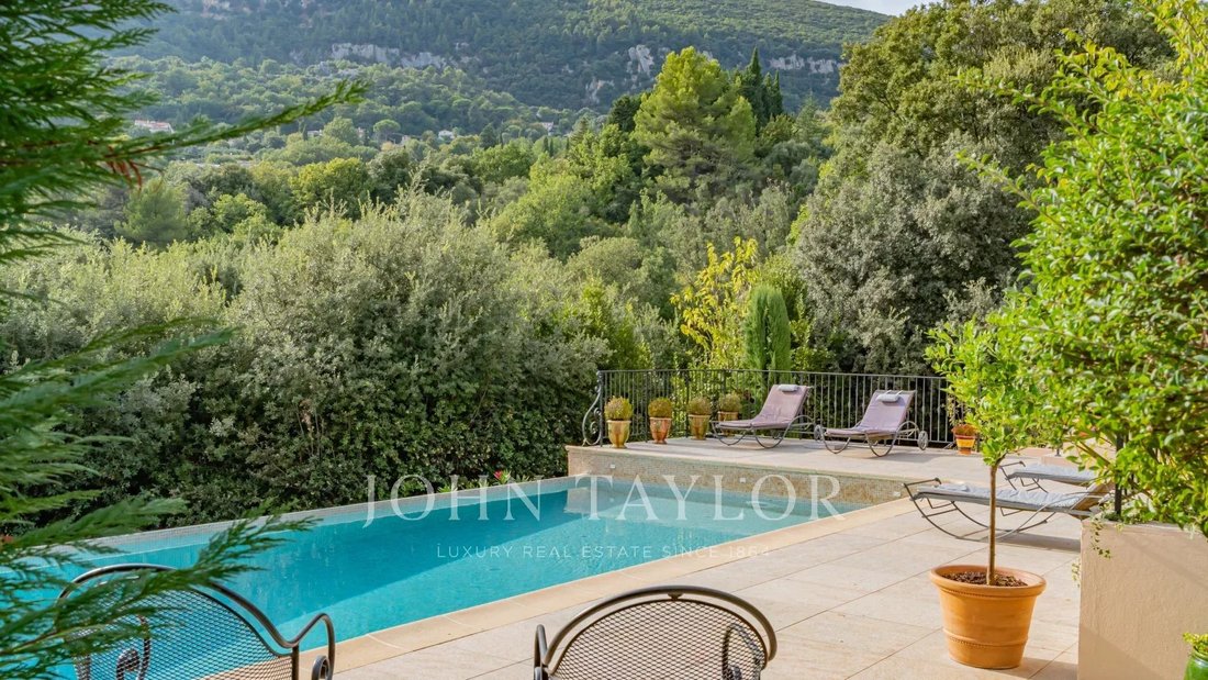 House in Grasse, Provence-Alpes-Côte d'Azur, France 2 - 16358313