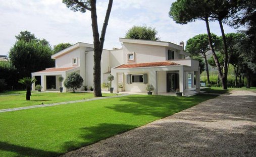 Villa en Calle Campana - Cigliano - Cofanara, Pozzuoli, Campania 1