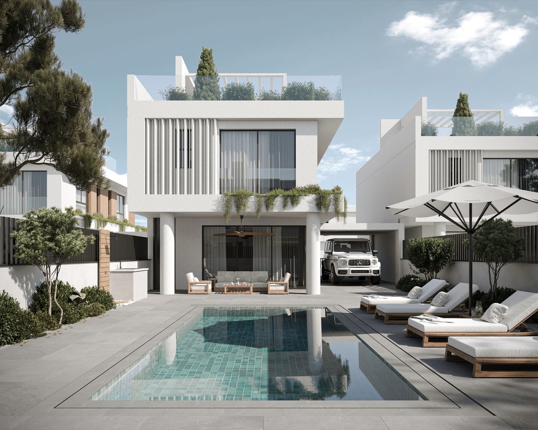 Villa in Paralimni, Famagusta, Cyprus 3 - 16362797