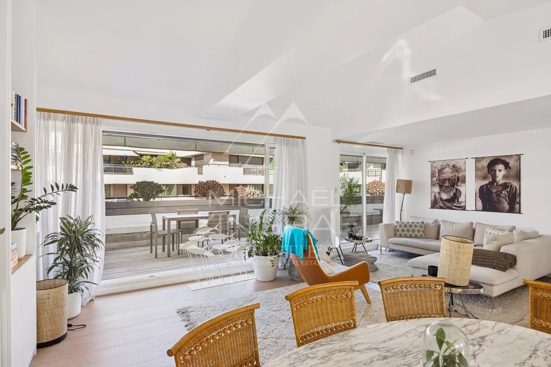 Apartment in Cannes, Provence-Alpes-Côte d'Azur, France 3 - 16359450