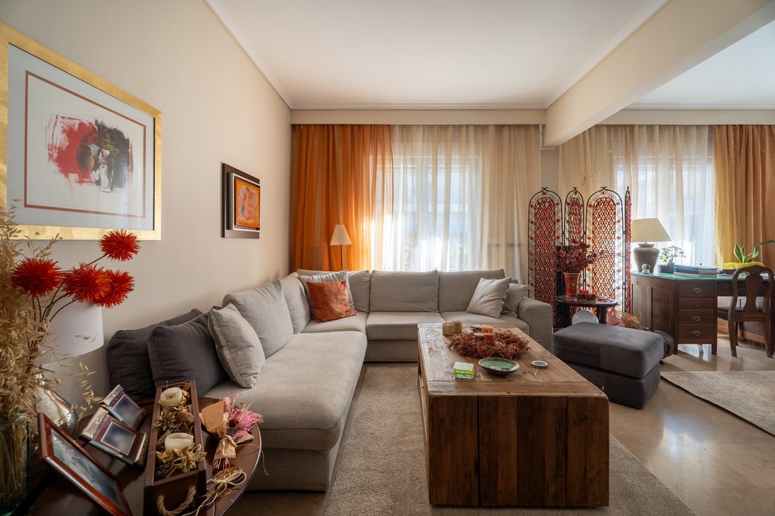 Apartment in 5th District of Thessaloniki, Thessaloniki, Greece 3 - 15432607