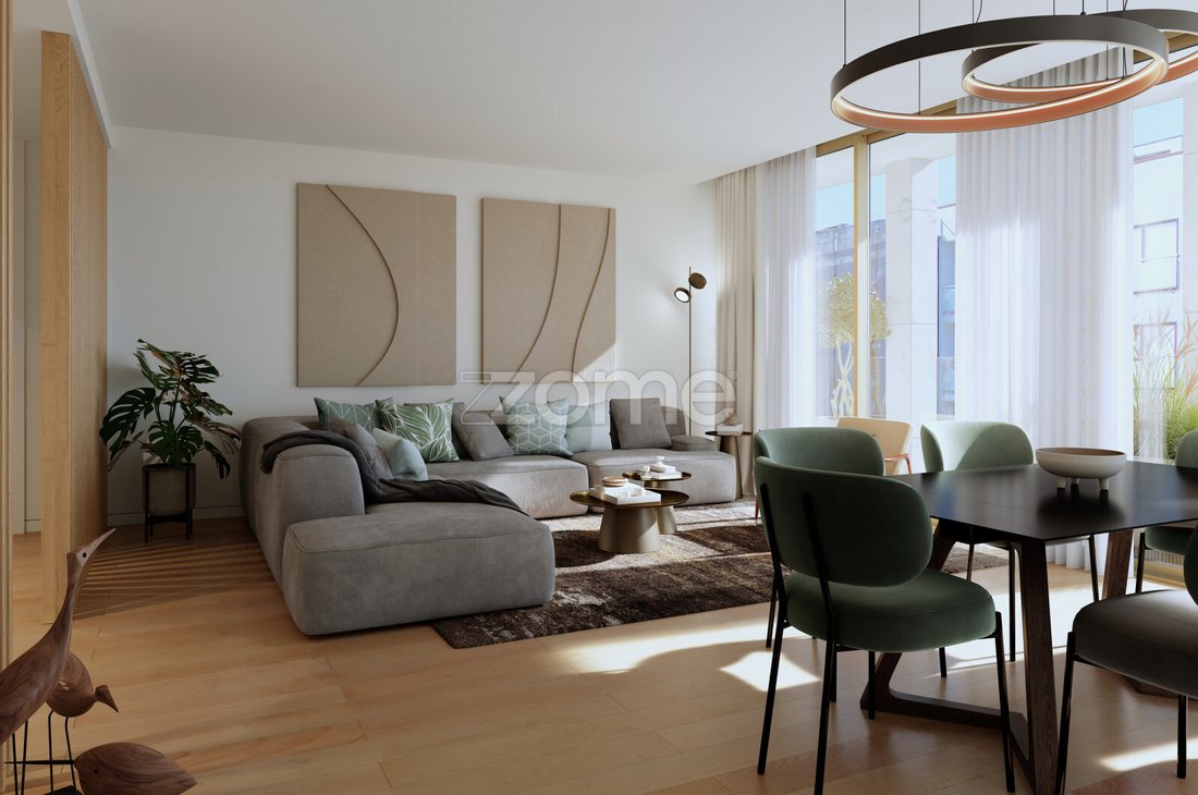 Apartment in Matosinhos e Leca da Palmeira, Porto District, Portugal 5 - 16362381