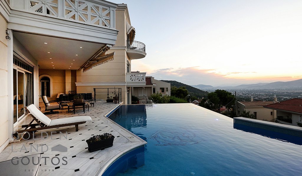 Villa in Dionysos, Attica, Greece 2 - 16363740