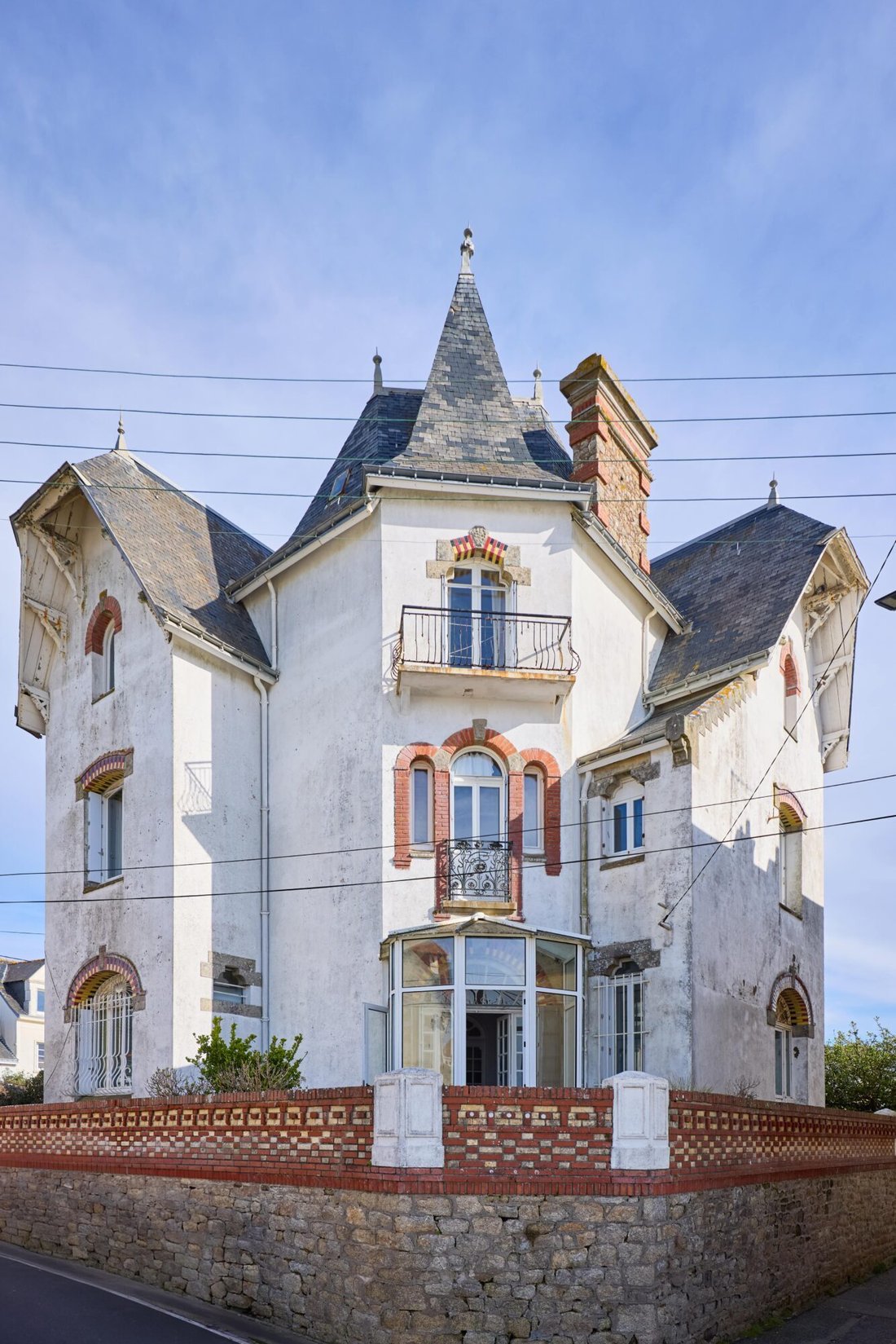 Villa in Kerguelen-Quehello Congard-Maison Rou, Larmor-Plage, France 1 - 16361968