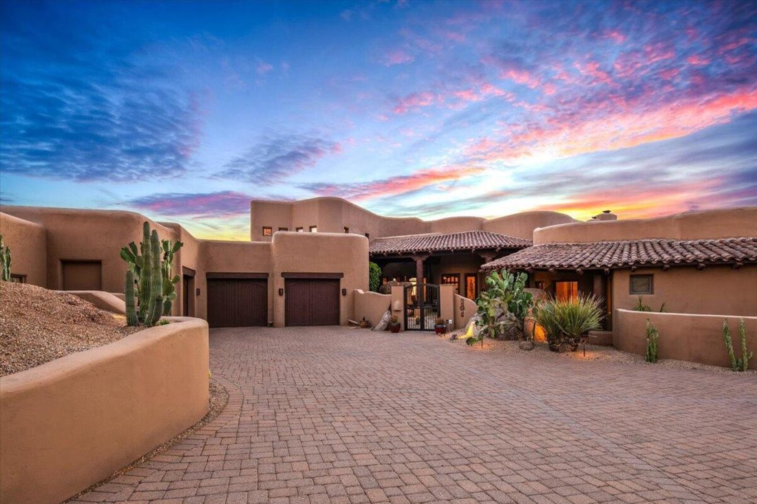 House in Scottsdale, Arizona, United States 5 - 16359143